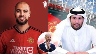 Tin chuyển nhượng tối 23/8: Giới chủ Qatar hoàn tất mua lại MU; Man Utd 'tăng tốc' thương vụ Amrabat