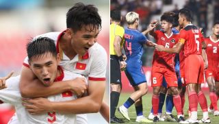 Kết quả bóng đá U23 Đông Nam Á hôm nay: Thắng đậm Malaysia, U23 Việt Nam rộng cửa bảo vệ ngôi vương