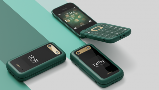 Nokia 2660 Flip xuất hiện với diện mạo mới cực bắt mắt, điện thoại ‘cục gạch’ nắp gập độc đáo