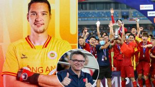 Tin bóng đá hôm nay: U23 Việt Nam chạm 1 tay vào chức vô địch; Filip Nguyễn sắp được lên ĐT Việt Nam