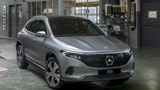 Mercedes-Benz EQA 2024: Có gì mới trong sự trở lại của chiếc xe giá mềm nhất dòng EQ?