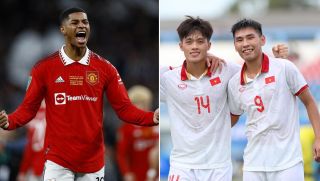 Kết quả bóng đá hôm nay: MU 'nhảy vọt' trên BXH Ngoại hạng Anh; U23 Việt Nam giành ngôi vương ĐNÁ