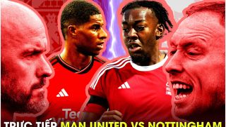 Trực tiếp bóng đá MU vs Nottingham - Vòng 3 Ngoại hạng Anh; Link xem bóng đá trực tuyến FULL HD