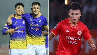 Kết quả bóng đá V.League hôm nay: Hà Nội FC đại thắng, cuộc đua vô địch có bước ngoặt phút chót?