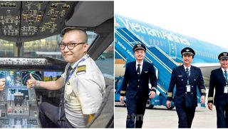 Tiết lộ mức lương mới của phi công hãng hàng không Quốc gia Việt Nam, con số ước mơ của nhiều người