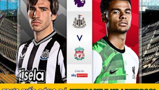 Trực tiếp bóng đá Newcastle vs Liverpool - 22h30 ngày 27/8 - Vòng 3 Ngoại hạng Anh hôm nay