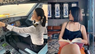 Nữ diễn viên Việt Nam đầu tiên bỏ showbiz để làm phi công, choáng trước số tiền bỏ ra đi học lái