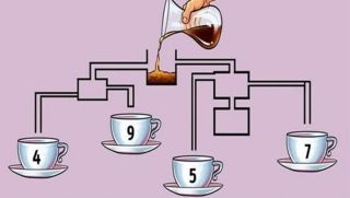 IQ cực cao mới có thể xác định tách cà phê nào đầy trước, có đến 99% người trả lời sai câu đố này