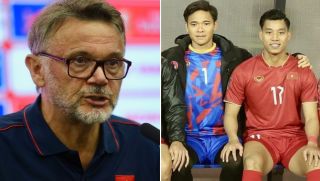 Bị HLV Troussier gạch tên, 'kép phụ' của ĐT Việt Nam vẫn rộng cửa được vinh danh sau V.League 2023