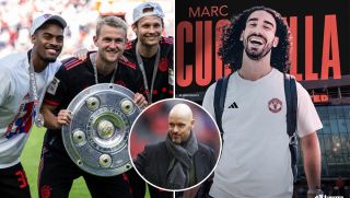 Tin chuyển nhượng mới nhất 30/8: Vụ Cucurella đến MU có bước tiến lớn; Ten Hag chiêu mộ sao Bayern?