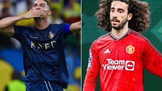 Tin bóng đá sáng 31/8: Ronaldo lập kỷ lục thế giới mới; Man Utd hoàn tất chiêu mộ Cucurella