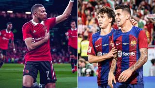 Tin bóng đá sáng 2/9: Man Utd kích hoạt thương vụ Mbappe; Joao Felix và Cancelo chính thức đến Barca