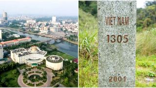 Tỉnh duy nhất có cả đường biên giới trên bộ và trên biển với Trung Quốc, giàu top đầu Việt Nam