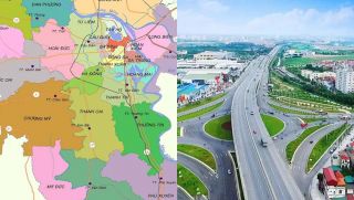 Quận rộng nhất thủ đô Hà Nội: Sở hữu công trình từng là cây cầu dài thứ hai trên thế giới