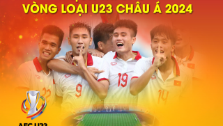 Lịch thi đấu U23 Việt Nam tại vòng loại U23 châu Á 2024: HLV Troussier không có đối thủ tại bảng C?