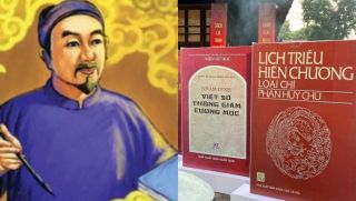 Bộ sách được xem là bách khoa toàn thư đầu tiên của Việt Nam: Tổng kết lịch sử trong 10 thế kỷ