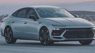 Hyundai ra mắt ‘kẻ hủy diệt Toyota Camry’ với thiết kế đẹp miễn chê, dễ thành ‘vua’ sedan hạng D mới