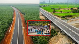 Tỉnh có đường cao tốc dài nhất miền Trung: Cũng là tỉnh dài nhất Việt Nam theo quốc lộ 1A