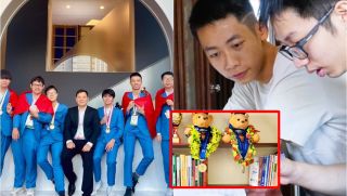 Cặp anh em ruột duy nhất của Việt Nam đạt HCV Olympic toán học Quốc Tế: Người suôn sẻ, kẻ gian nan