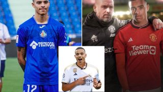 Kế hoạch đưa Greenwood trở lại của HLV Ten Hag phá sản: Sao trẻ MU rời Getafe gia nhập Real Madrid?