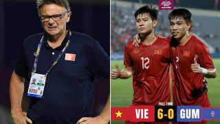 Tin bóng đá trưa 7/9: HLV Troussier: 'U23 Việt Nam đáng bị chỉ trích'; U23 Thái Lan nguy cơ bị loại?