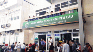 Bệnh viện đa khoa hoàn chỉnh hạng đặc biệt đầu tiên ở Việt Nam: Có 3200 giường bệnh, hơn 4000 cán bộ