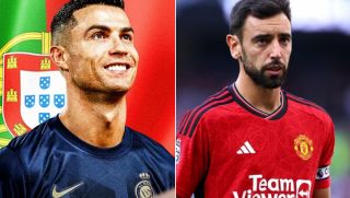 Lịch thi đấu vòng loại Euro 2024 hôm nay: Ronaldo nối dài 'siêu kỷ lục'; Dàn sao Man United gây sốt?