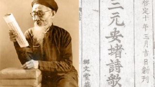 Ai được xem là ‘nhà thơ của làng cảnh Việt Nam’ ? Có bài thơ người Việt nào cũng thuộc