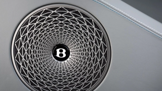 Bộ loa đắt ngang một chiếc bốn bánh tầm trung của Bentley Batur có gì đặc biệt?