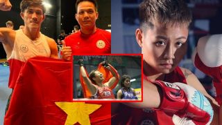 Nữ võ sĩ số 1 Việt Nam vô địch Muay Thái Thế giới trước cả Nguyễn Trần Duy Nhất: Thường tập với nam 