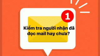 Hướng dẫn cách kiểm tra ai đó đã đọc email của bạn: Đơn giản, hoàn toàn miễn phí