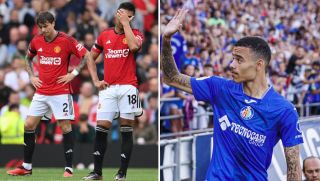 Kết quả bóng đá hôm nay: Greenwood lập kỷ lục ở Getafe; Man Utd 'rơi tự do' trên BXH Ngoại hạng Anh