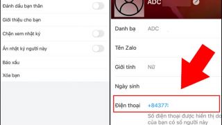 Mẹo xem số điện thoại ẩn trên Zalo đơn giản nhất cho người dùng trên điện thoại và máy tính