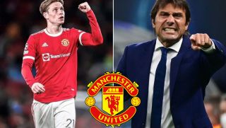 Tin chuyển nhượng MU 19/9: Man Utd tái kích hoạt thương vụ De Jong; Conte đồng ý thay HLV Ten Hag?