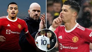 Tin chuyển nhượng tối 21/9: Vụ Greenwood trở lại Man Utd sáng tỏ; Ronaldo ngăn Harry Kane đến MU?