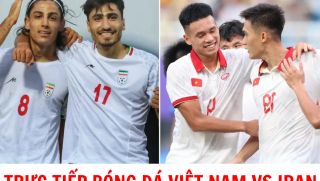 Trực tiếp bóng đá Olympic Việt Nam vs Olympic Iran - ASIAD 19 - Cách xem trực tiếp Olympic Việt Nam