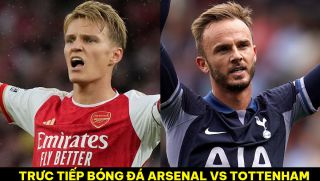 Trực tiếp bóng đá Arsenal vs Tottenham hôm nay - Vòng 6 Ngoại hạng Anh: Pháo Thủ trở lại mặt đất?