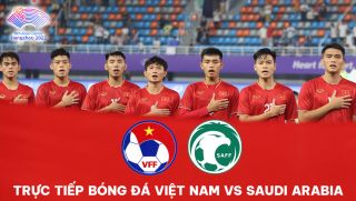 Xem trực tiếp bóng đá Olympic Việt Nam vs Olympic Saudi Arabia ở đâu, kênh nào? Cách xem ASIAD 2023