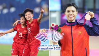 Bảng tổng sắp huy chương ASIAD 19 hôm nay: Đoàn thể thao Việt Nam bất ngờ rơi xuống top 3 Đông Nam Á