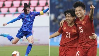 Bảng xếp hạng bóng đá nữ ASIAD 2023 hôm nay: ĐT Việt Nam gặp khó, Thái Lan bị loại sớm?