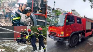 Gọi xe cứu hỏa đến chữa cháy tốn bao nhiêu tiền? Ai phải trả? Mức phạt báo cháy giả là bao nhiêu?
