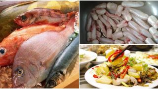 Không phải thịt cá, đây mới là bộ phận cực tốt của cá nhưng người Việt không biết và toàn bỏ đi