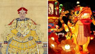Thời vua Càn Long, Tết Trung Thu được tổ chức hoành tráng ra sao?