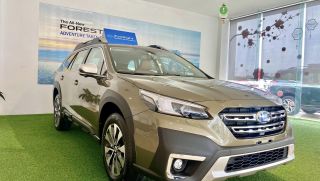 ‘Phát sốt’ với mẫu SUV giảm giá ‘sốc’ hơn 400 triệu đồng tại Việt Nam