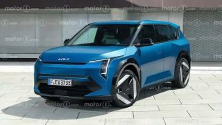 ‘Kẻ thế chân’ Kia Seltos bất ngờ lộ diện: SUV điện chạy hơn 600km, có khiến VinFast VF 6 run sợ?