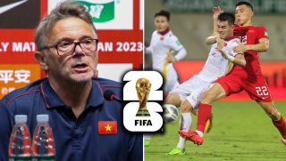 ĐT Việt Nam gặp bất lợi trước Trung Quốc, HLV Troussier tuyên bố bất ngờ về mục tiêu World Cup 2026