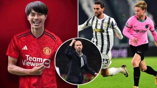 Tin chuyển nhượng mới nhất 10/10: Vụ Mitoma gia nhập MU ngã ngũ; Man Utd chốt người thay Casemiro?