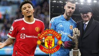 Tin chuyển nhượng tối 10/10: Thương vụ Sancho gia nhập AS Roma sáng tỏ; De Gea trở lại Man Utd?