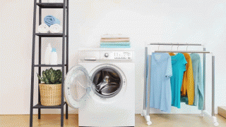 Giải đáp về các mức cân nặng biểu thị trên máy giặt là dành cho quần áo khô hay ướt?