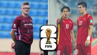 FIFA chốt án phạt cho tiền đạo số 1 ĐT Việt Nam, HLV Troussier 'thở phào' trước thềm VL World Cup 2026